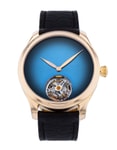Pre-Owned H. Moser and Cie Endeavour Watch